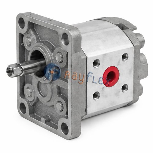 BOMBAS DE ENGRANAJES GR.1 EJE 1:8 TOMAS BRIDAS RGB